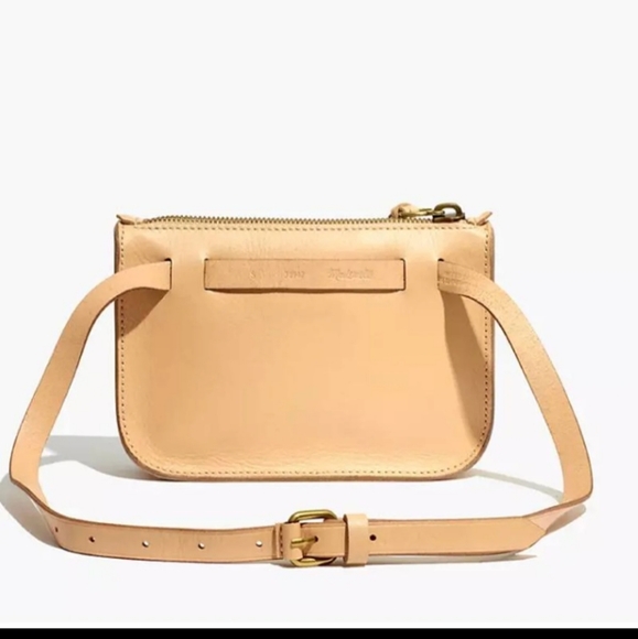 Madewell Simple pouch belt purse - Picture 3 of 4